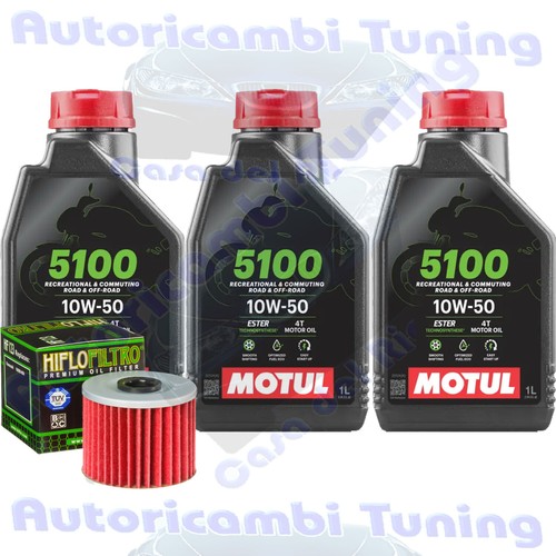 Kit tagliando olio motul - kit,