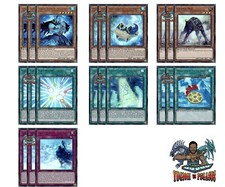 Yugioh! Hexa Medaglione Catene