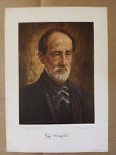 Risorgimento – MAZZINI – Tecnografica P. Baj, Milano – stampa anni 50