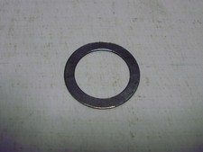 RONDELLA 15X21X0,5 PIAGGIO BRAVO , CIAO , BOXER , SI SU ALBERO MOTORE --- 113681