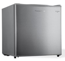 PremierTech Mini Freezer Congelatore verticale 31 litri PT-FR32S Silver