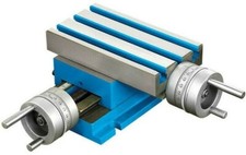 Tavola a croce di precisione trapano a colonna fresa fresatrice 185 x 100 mm