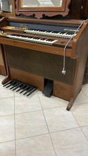Organo Elettronico Vintage Viscount M50 Intercontinental – Doppia Tastiera con P