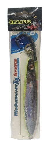 Olympus mediterranean jig - olympus,