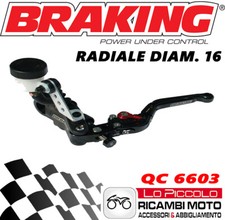 YAMAHA YZF 600 R6 QC6603 BRAKING POMPA FRIZIONE RADIALE