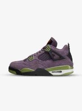 Air Jordan 4 "Canyon Purple"
