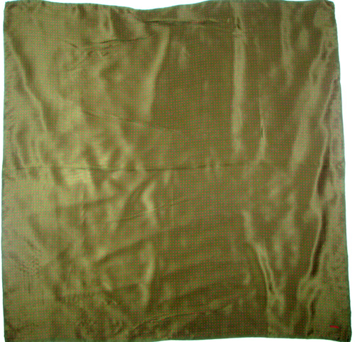 Loredano foulard soie tbeg - soie,