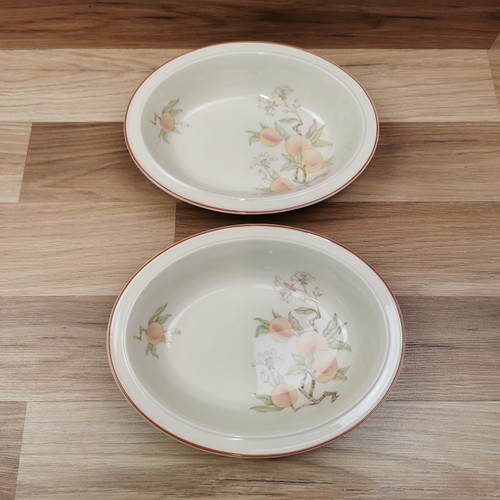Set wedgwood peach - wedgwood,