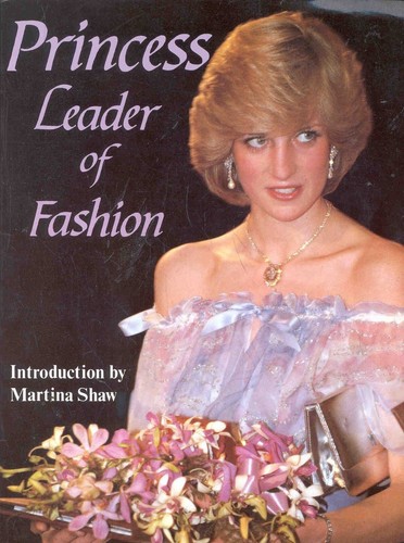 Principessa leader della - della, moda