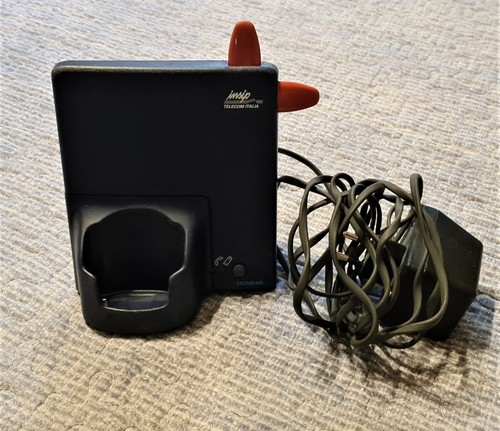 Base telefono cordless citytel - telefono,