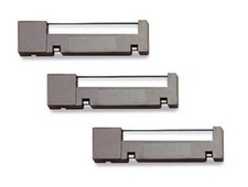 3 X Nastro Di Nylon Per Olivetti Logos 40 41 42 43 45 46 47 49 50 75 80 PD