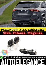 💫Terminali di Scarico Neri