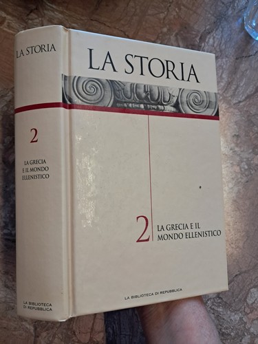 Storia vol la grecia - vol.2,