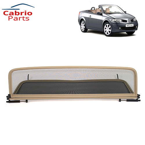 Cabrioparts parabrezza beige - parabrezza,
