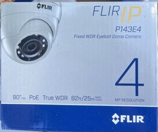 Flir P143E4 Megapixel