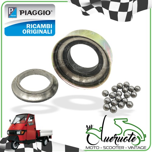 Cuscinetti forcella kit serie - forcella,