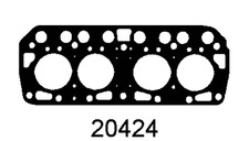 Guarnizione testata renault - guarnizione,