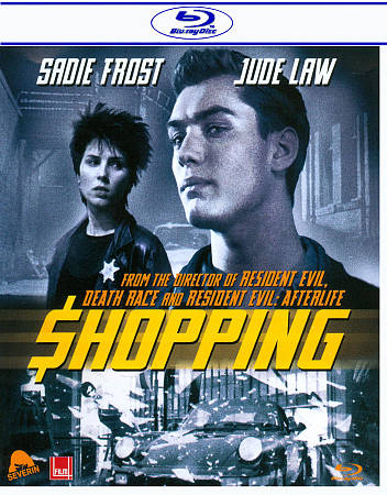 Shopping paul s - shopping, w.s