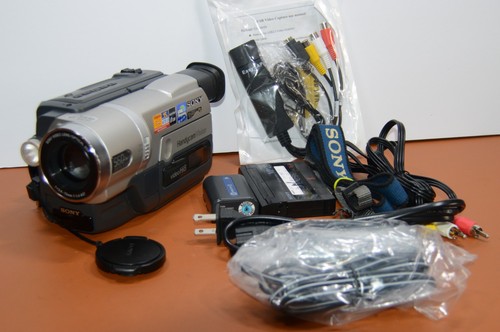 Pacchetto videocamera sony - pacchetto,