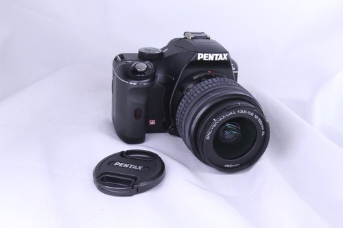 Fotocamera reflex pentax k2000 - reflex,
