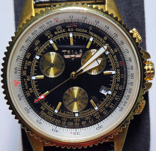 Orologio trias uomo - uomo, automatico