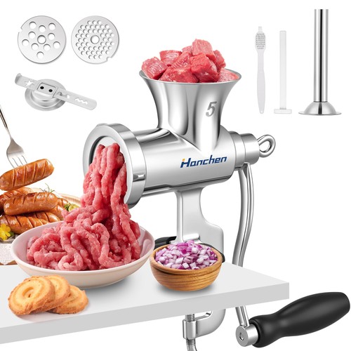 Hanchen tritacarne manuale - hanchen, in