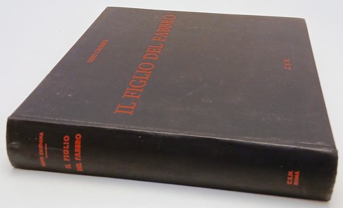 Figlio del fabbro - il,