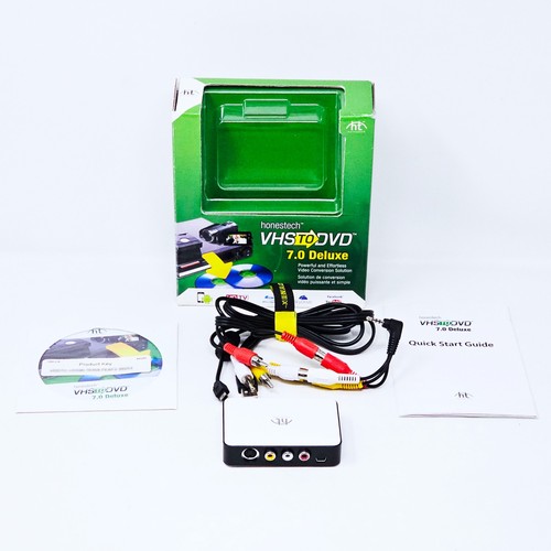 Honetech convertitore vhs - vhs, a