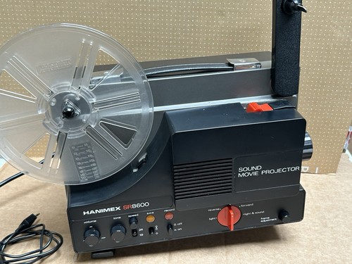 Proiettore hanimex sr8600 - proiettore,