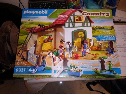 Playmobil 6927 country 194 - 6927,