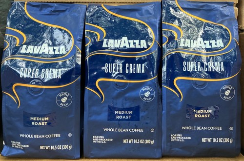 Lavazza super crema - lavazza,