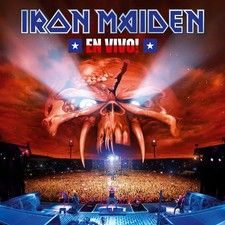 Iron Maiden En Vivo! PICTURE