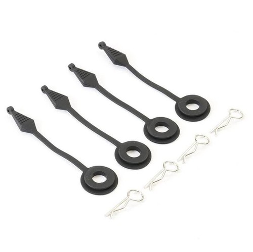 Fast889bk fastrax clip - fast889bk,