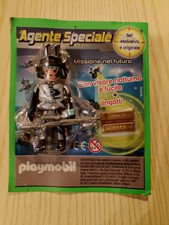 AGENTE SPECIALE   personaggio