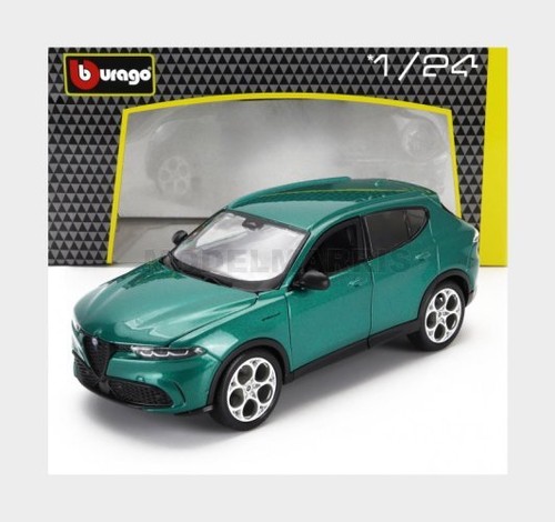 Burago 21109gr alfa romeo - burago,