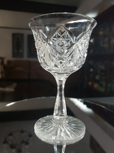 Raro bicchiere vino vetro - bicchiere,