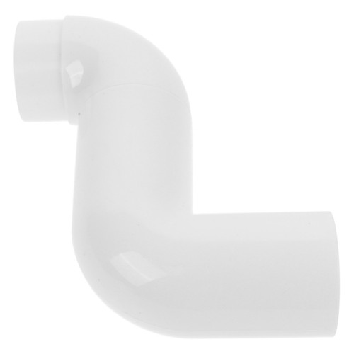 Tubo rifiuti bidet - tubo,