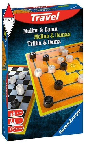 Gioco tavolo ravensburger - tavolo,