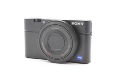 Sony DSC-RX100 fotocamera