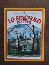 LO SPAGNOLO PER TUTTI DE