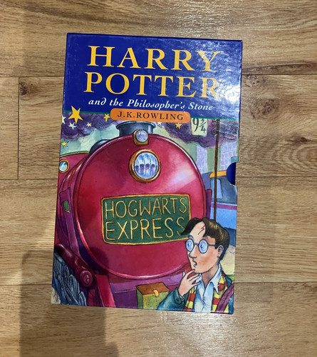 The harry potter - the,
