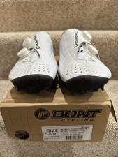 Scarpe ciclismo bont vaypor - scarpe, da