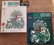 Geo 2030 volume 1 + atlante 1 + regioni 1"Giunti"