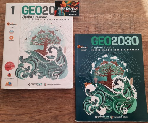 Geo 2030 volume atlante - 2030, 1