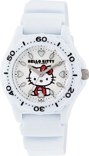 Orologio hello kitty - kitty, q&q