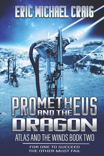 Prometheus and the dragon - and,