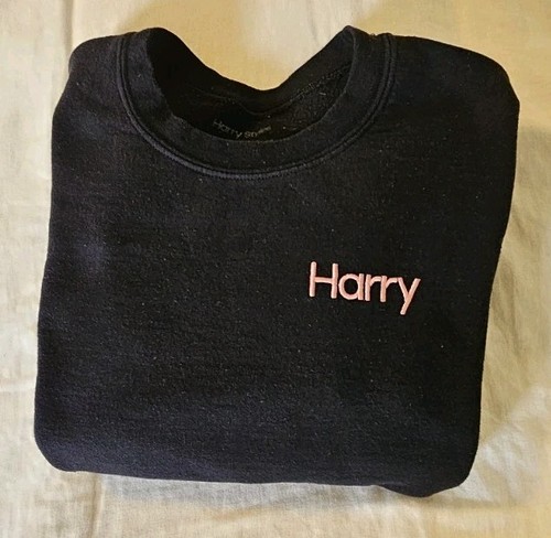 Felpa harry styles tratta - felpa,