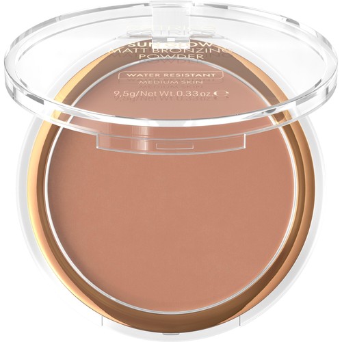 Catrice makeup sun - glow, matt