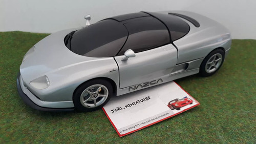 Nazca m12 bmw - nazca,