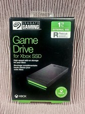 B20 Seagate 1Tb Usb Game Drive